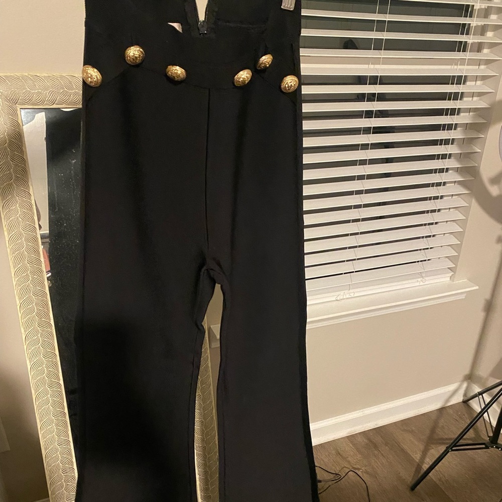 House of CB military pants